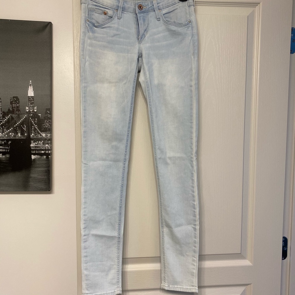 H&M skinny jeans